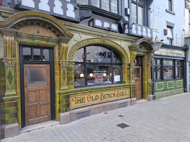 Old Black Bull