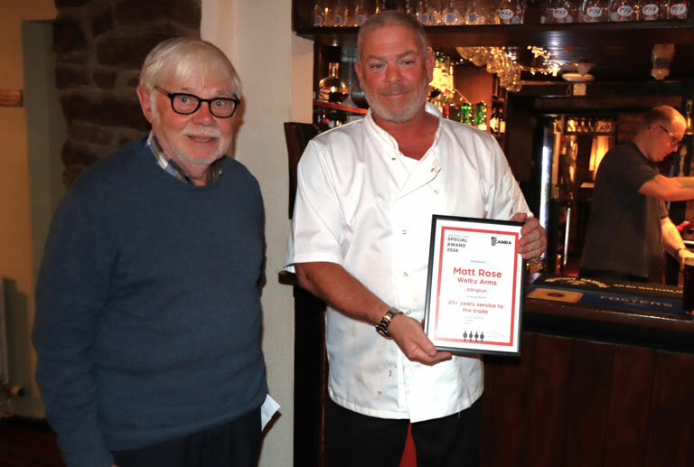 20+ Years Service to the Trade 20+ Years Service to the Trade