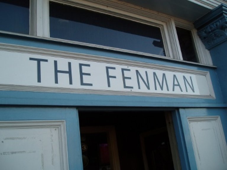 The Fenman, Kings Lynn 