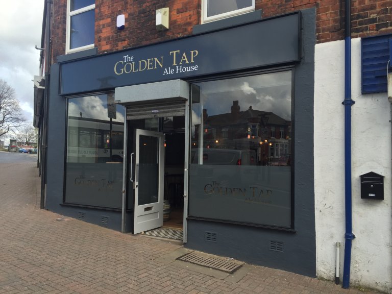 Golden Tap Ale House