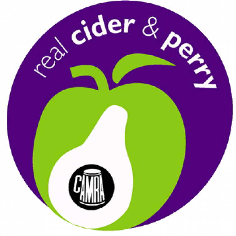 CAMRA's cider and perry logo