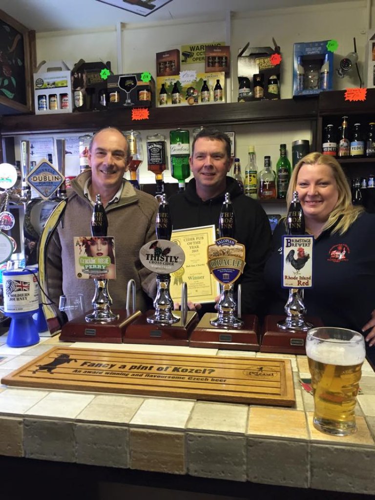 Cider POTY Presentation 2015