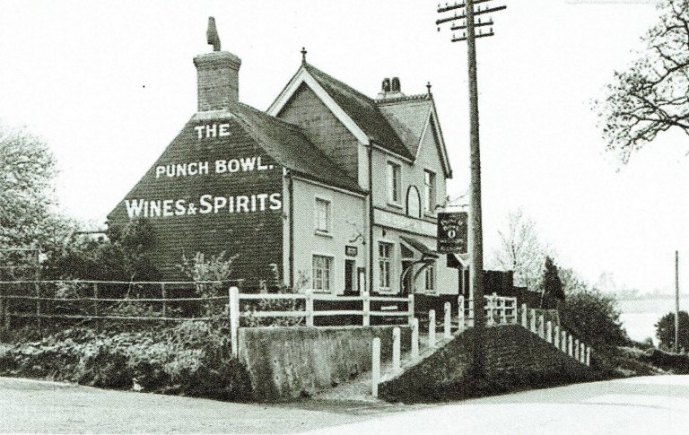 Punch Bowl, Turners Hill